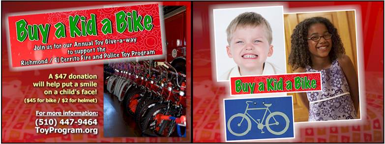 Buy a bike